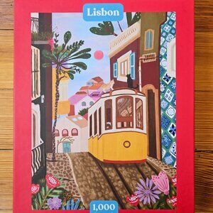 1000 Piece Lison Puzzle by Puzzledly